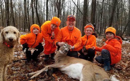 Tips for involving the next generation in the tree farm