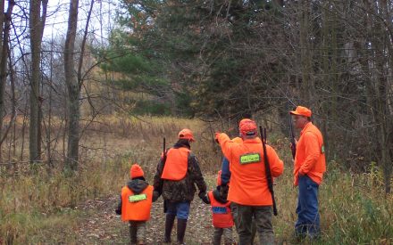 Passing the Land on to Others