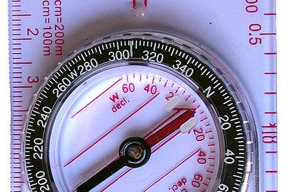 Ode to a compass
