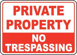 Legal issues for landowners