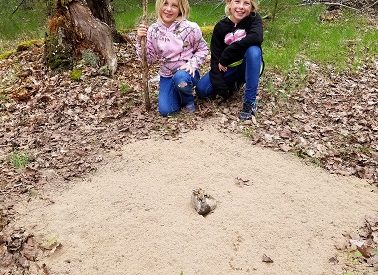 Engaging the Next Generation: Let’s Get Kids Outside! by Jamie Nack