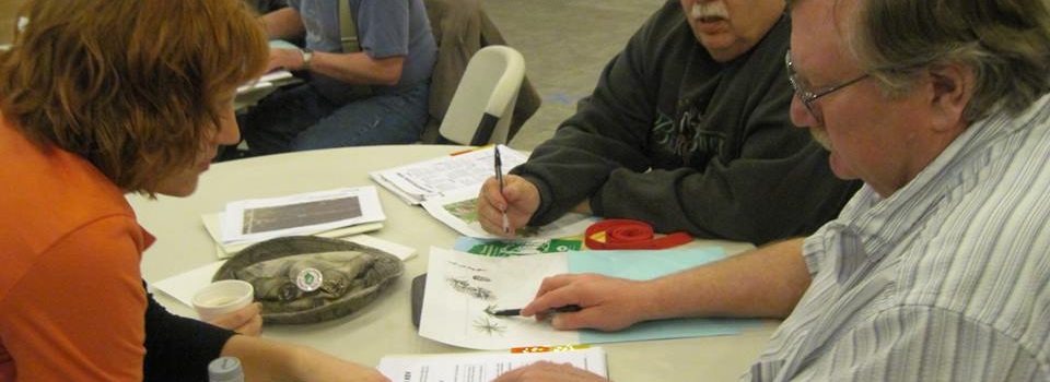 Landowner using tree key