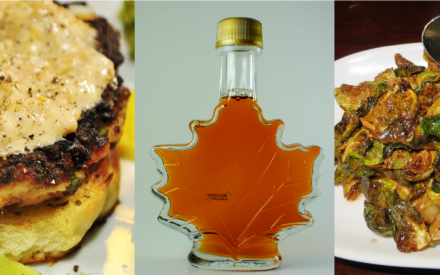 Cooking With Maple—Beyond the Pancake