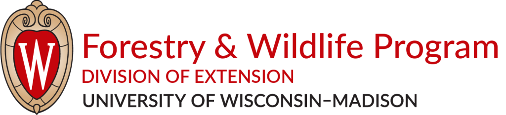 Forestry & Wildlife Program, Division of Extension, University of Wisconsin-Madison