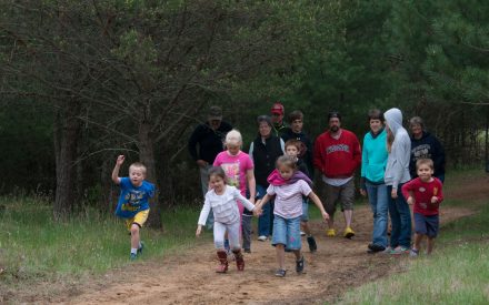 Engaging the Next Generation: Let’s Get Kids Outside!